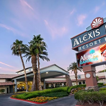 Alexis Park All Suite Resort Las Vegas Zewnętrze zdjęcie