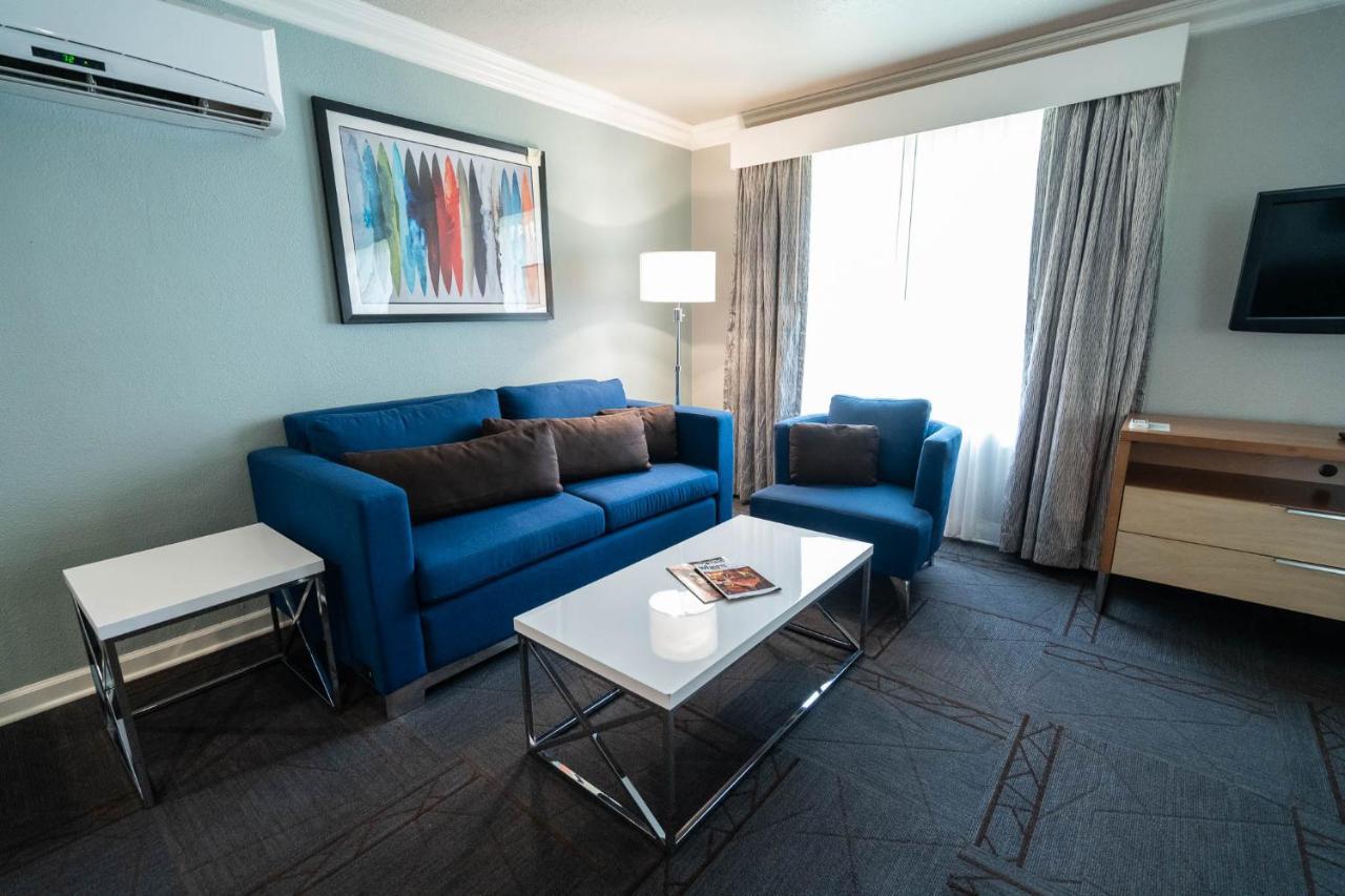 Alexis Park All Suite Resort Las Vegas Zewnętrze zdjęcie