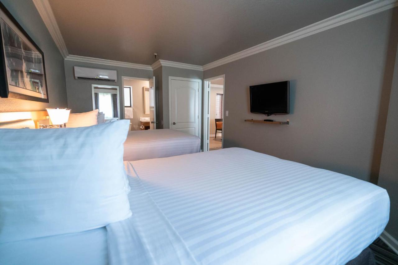 Alexis Park All Suite Resort Las Vegas Zewnętrze zdjęcie