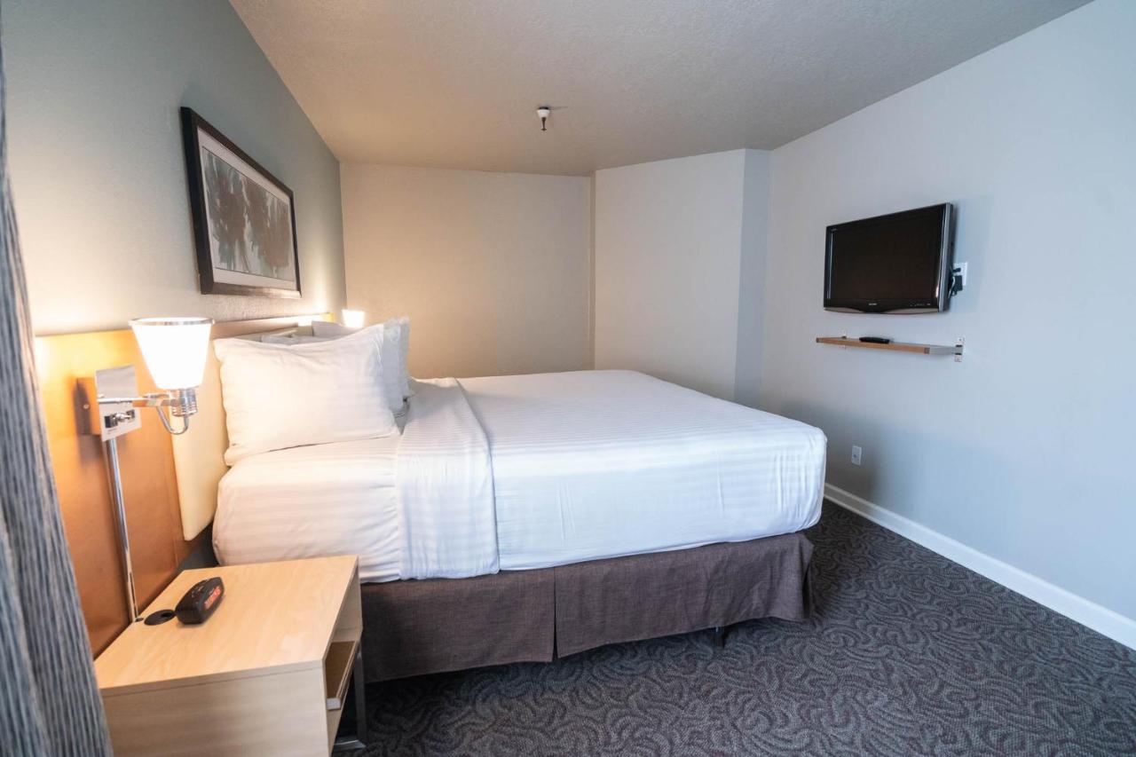 Alexis Park All Suite Resort Las Vegas Zewnętrze zdjęcie