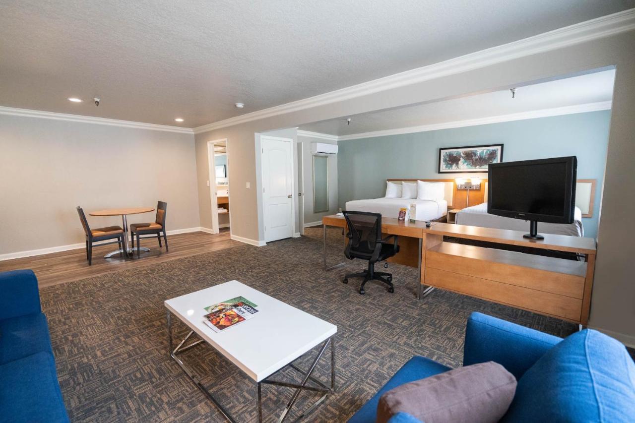 Alexis Park All Suite Resort Las Vegas Zewnętrze zdjęcie