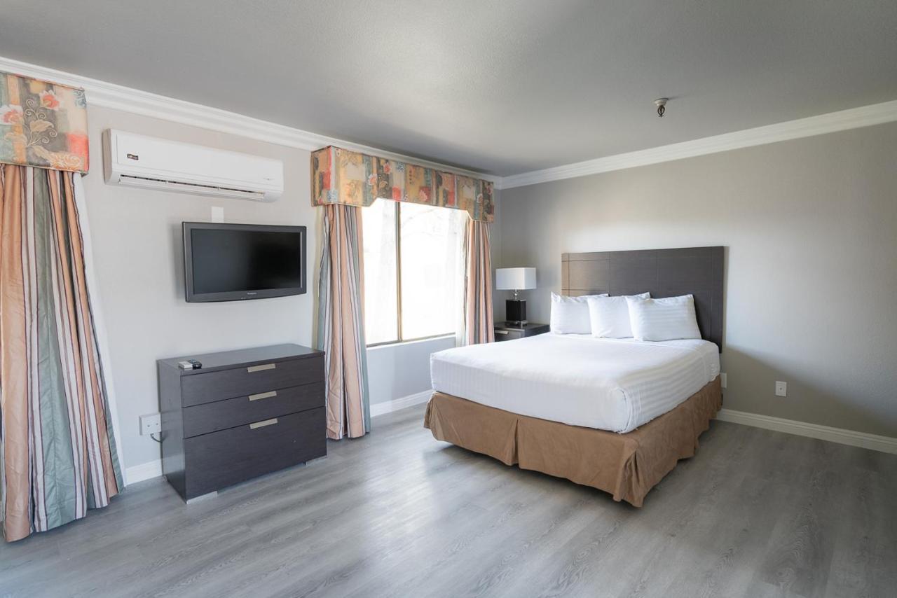 Alexis Park All Suite Resort Las Vegas Zewnętrze zdjęcie
