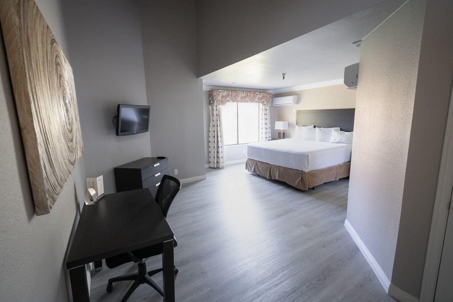 Alexis Park All Suite Resort Las Vegas Zewnętrze zdjęcie