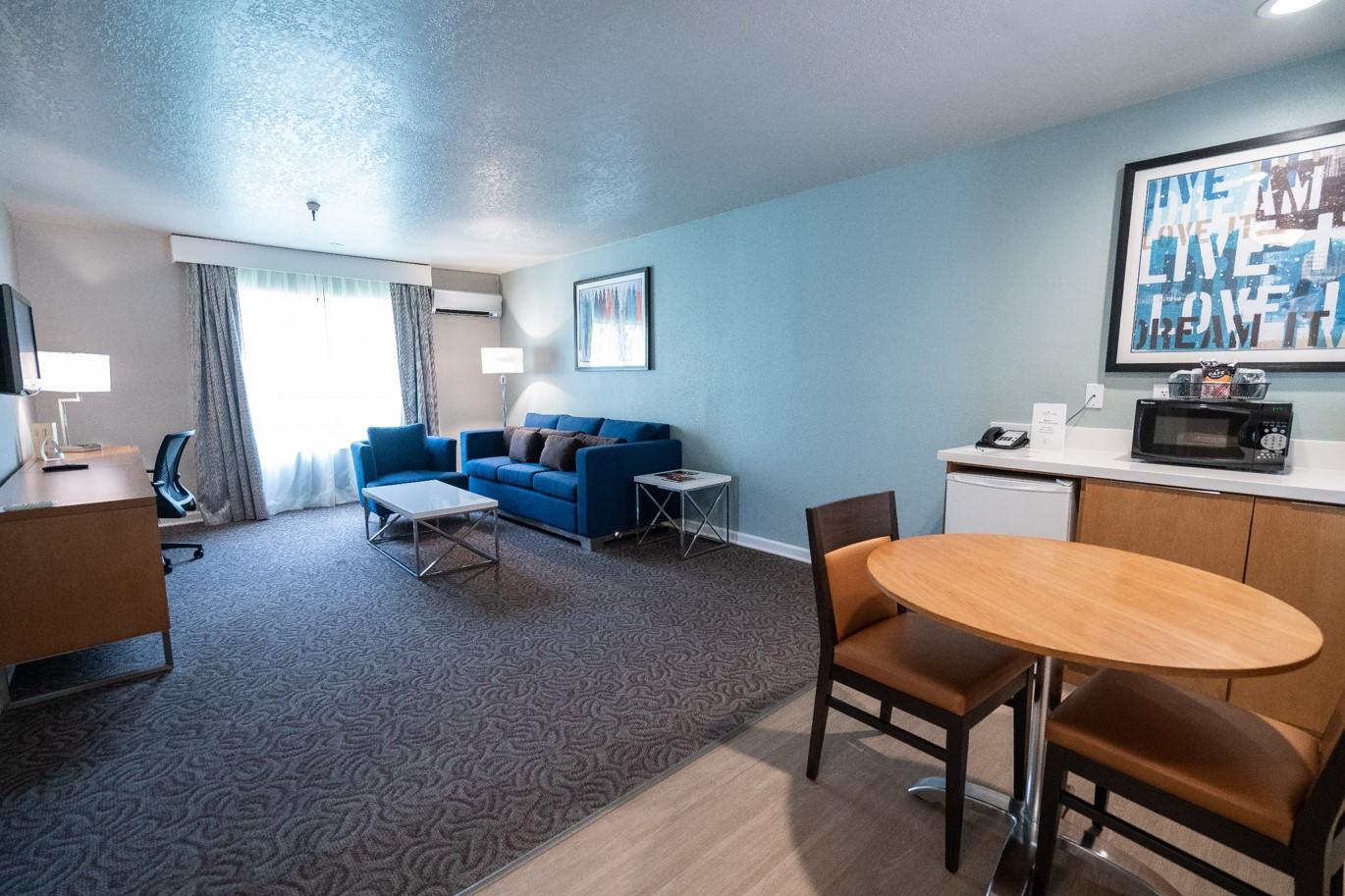 Alexis Park All Suite Resort Las Vegas Zewnętrze zdjęcie