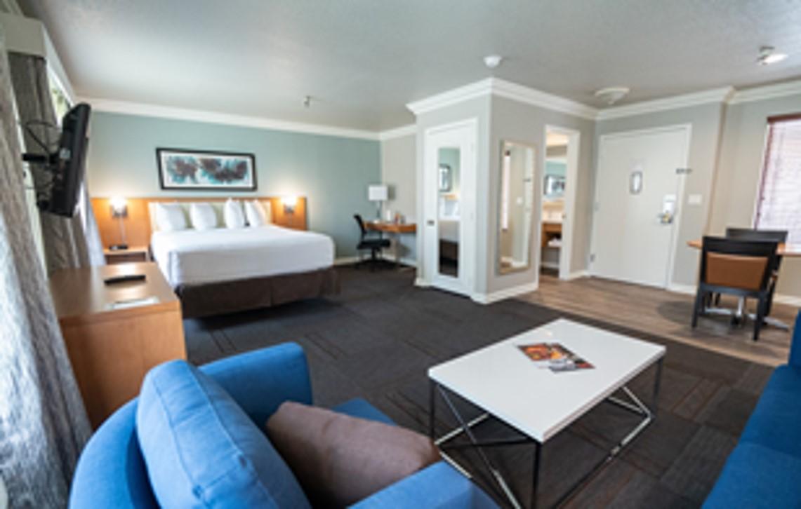 Alexis Park All Suite Resort Las Vegas Zewnętrze zdjęcie