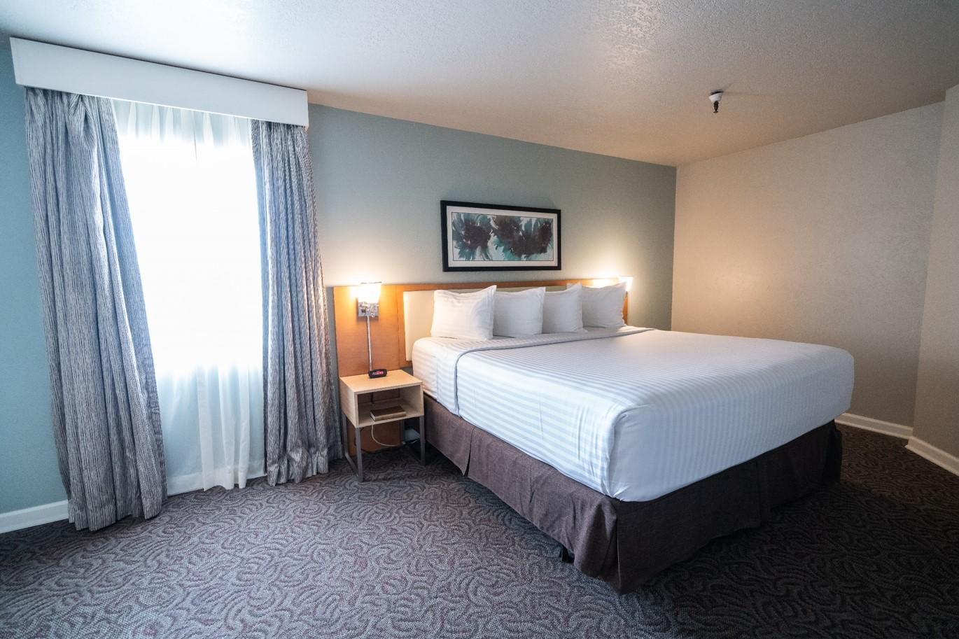 Alexis Park All Suite Resort Las Vegas Zewnętrze zdjęcie