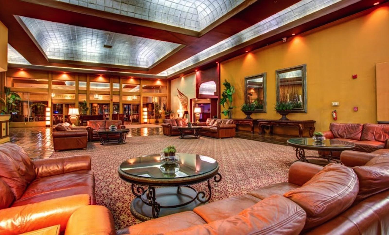 Alexis Park All Suite Resort Las Vegas Zewnętrze zdjęcie