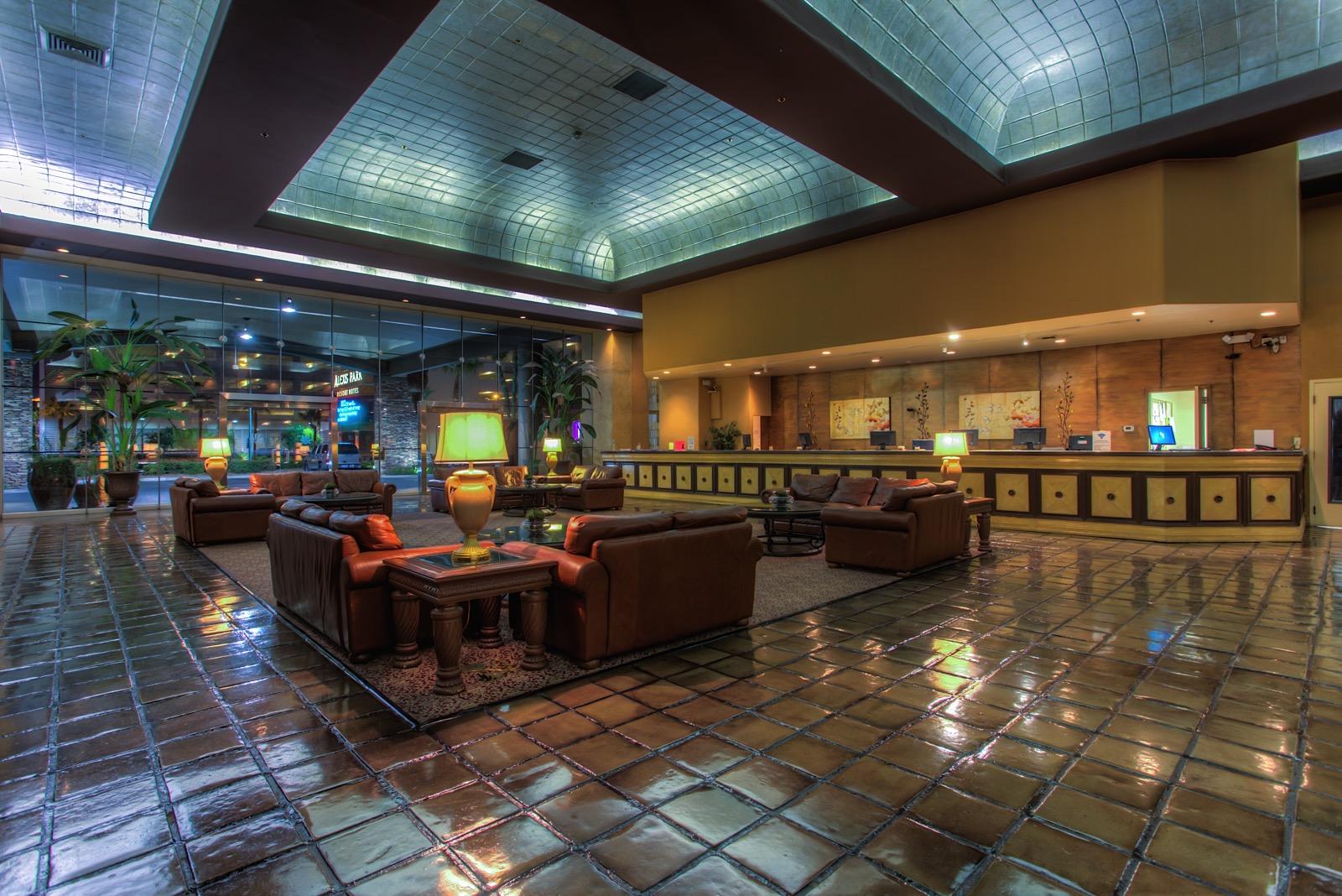 Alexis Park All Suite Resort Las Vegas Zewnętrze zdjęcie