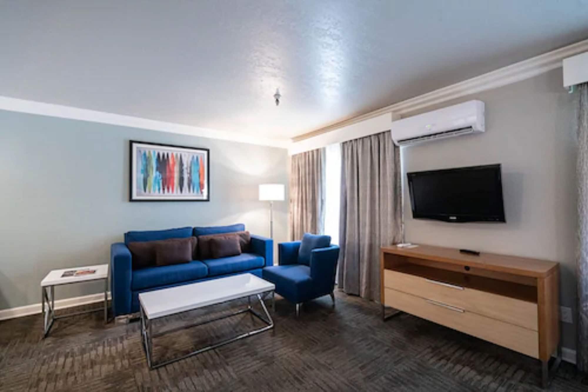 Alexis Park All Suite Resort Las Vegas Zewnętrze zdjęcie