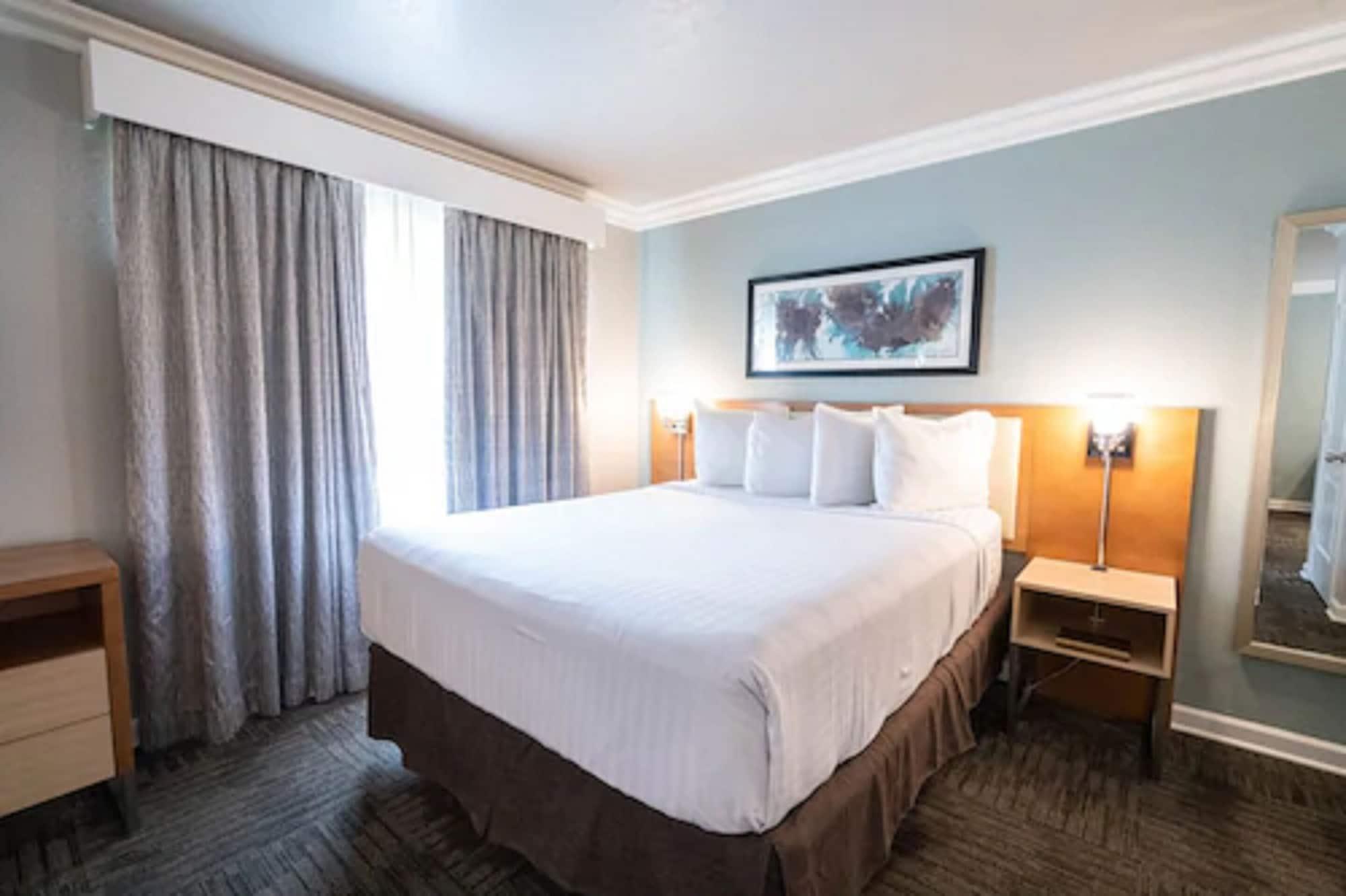 Alexis Park All Suite Resort Las Vegas Zewnętrze zdjęcie