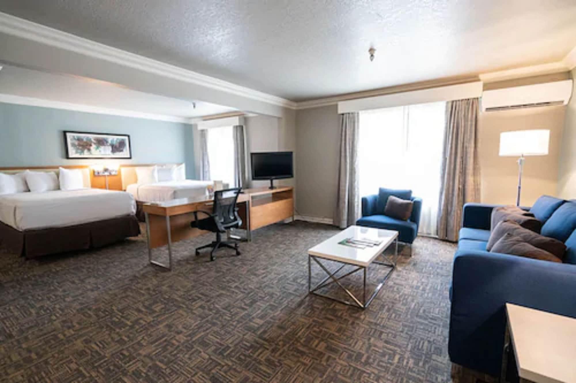 Alexis Park All Suite Resort Las Vegas Zewnętrze zdjęcie