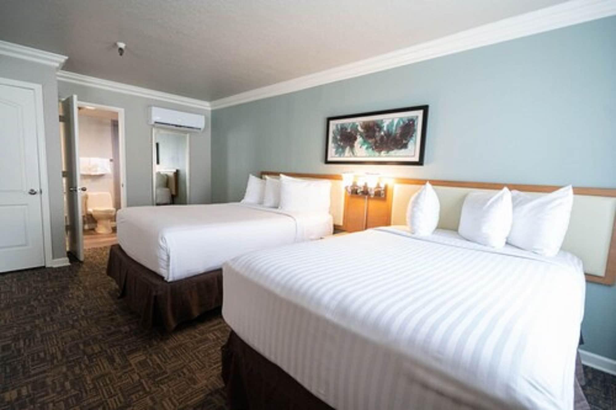 Alexis Park All Suite Resort Las Vegas Zewnętrze zdjęcie