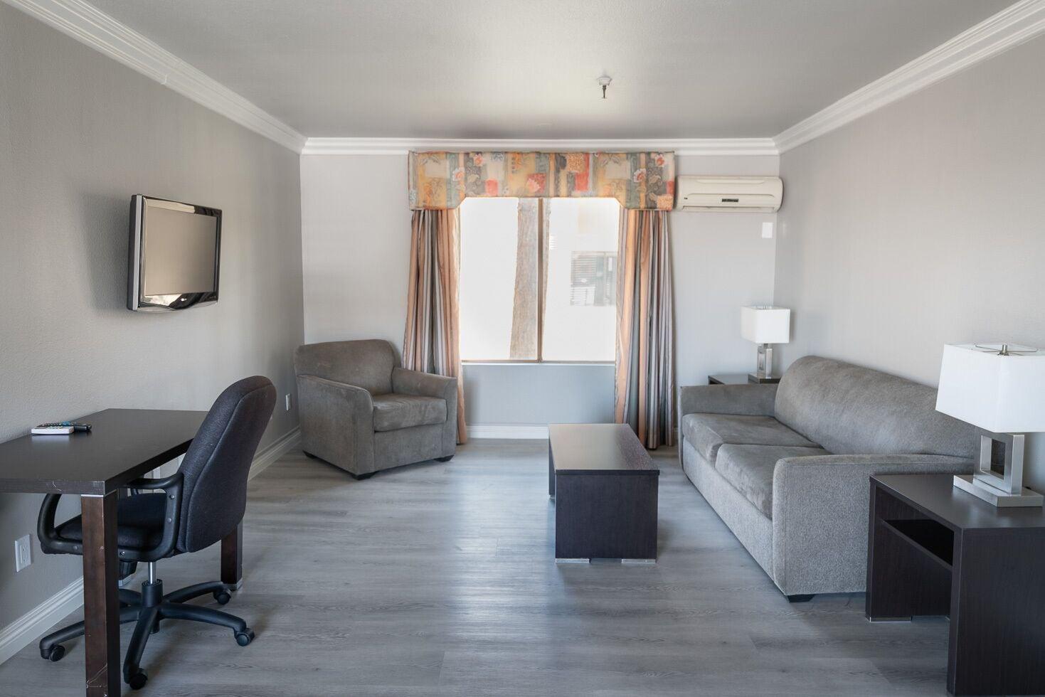 Alexis Park All Suite Resort Las Vegas Zewnętrze zdjęcie