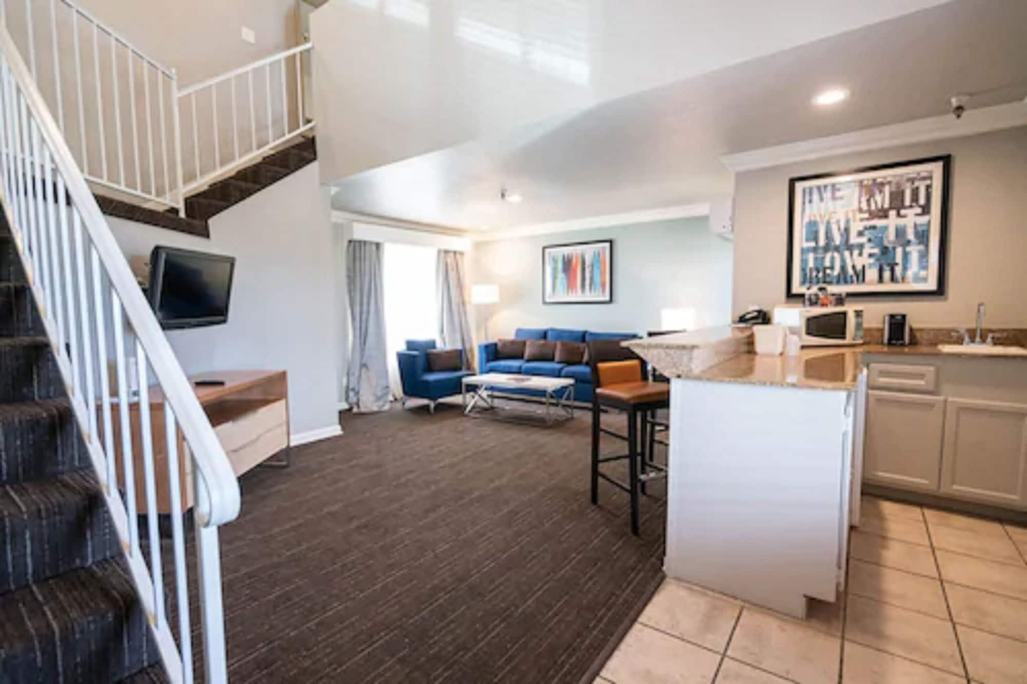 Alexis Park All Suite Resort Las Vegas Zewnętrze zdjęcie