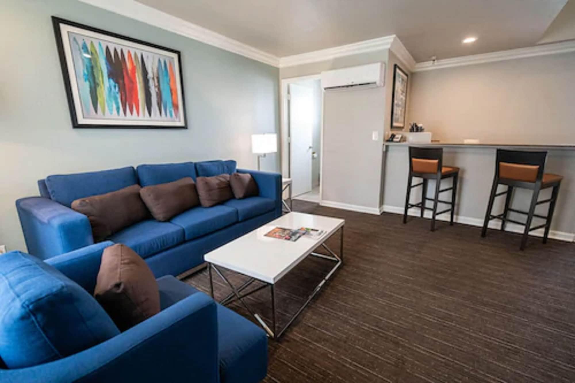 Alexis Park All Suite Resort Las Vegas Zewnętrze zdjęcie
