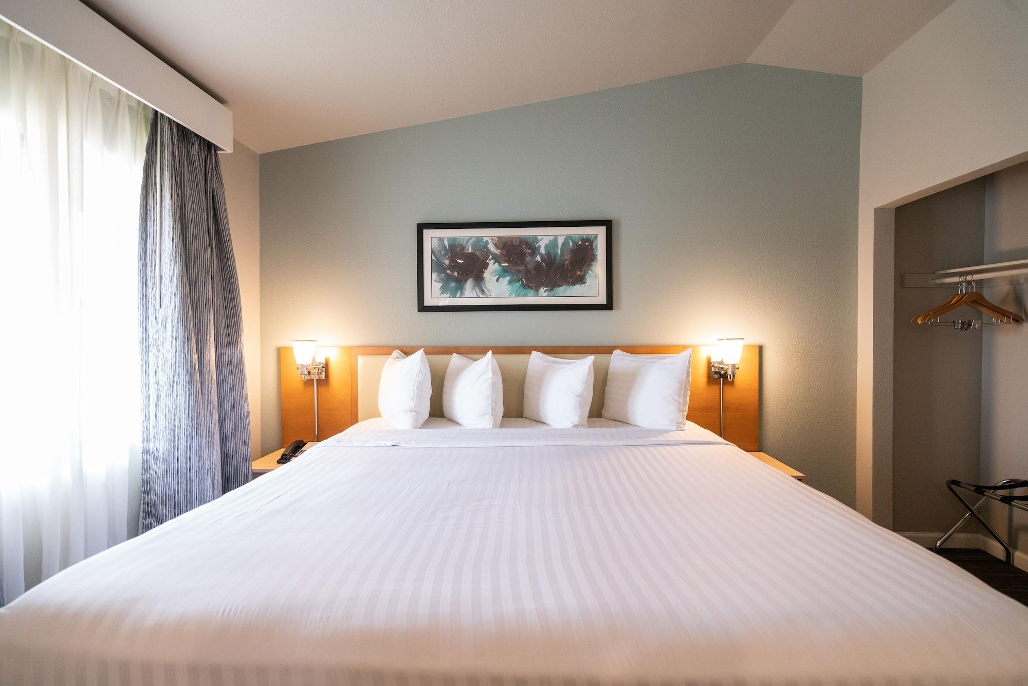 Alexis Park All Suite Resort Las Vegas Zewnętrze zdjęcie