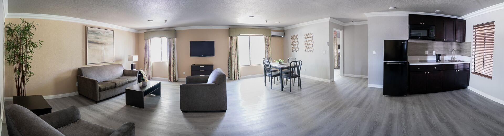 Alexis Park All Suite Resort Las Vegas Zewnętrze zdjęcie