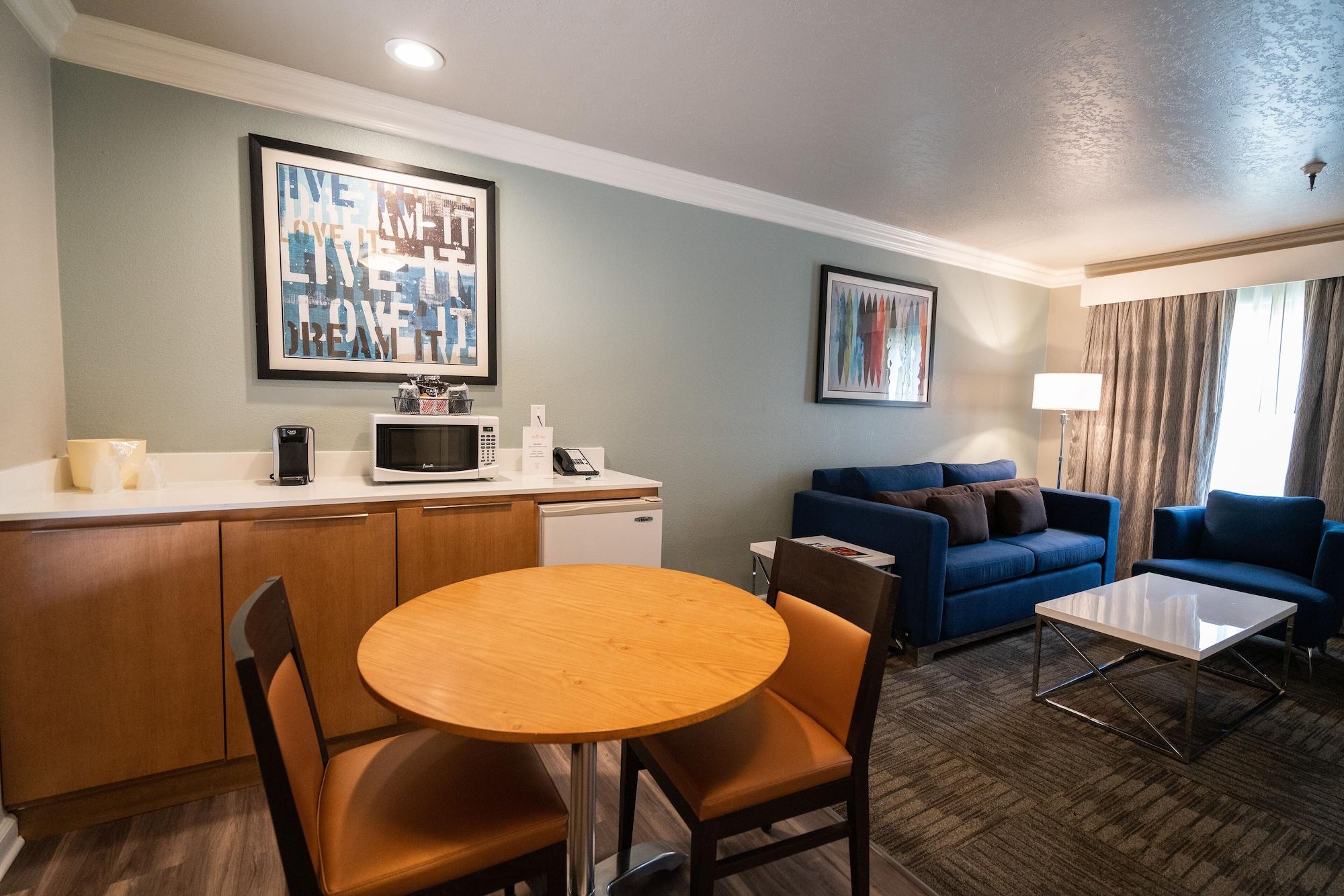 Alexis Park All Suite Resort Las Vegas Zewnętrze zdjęcie