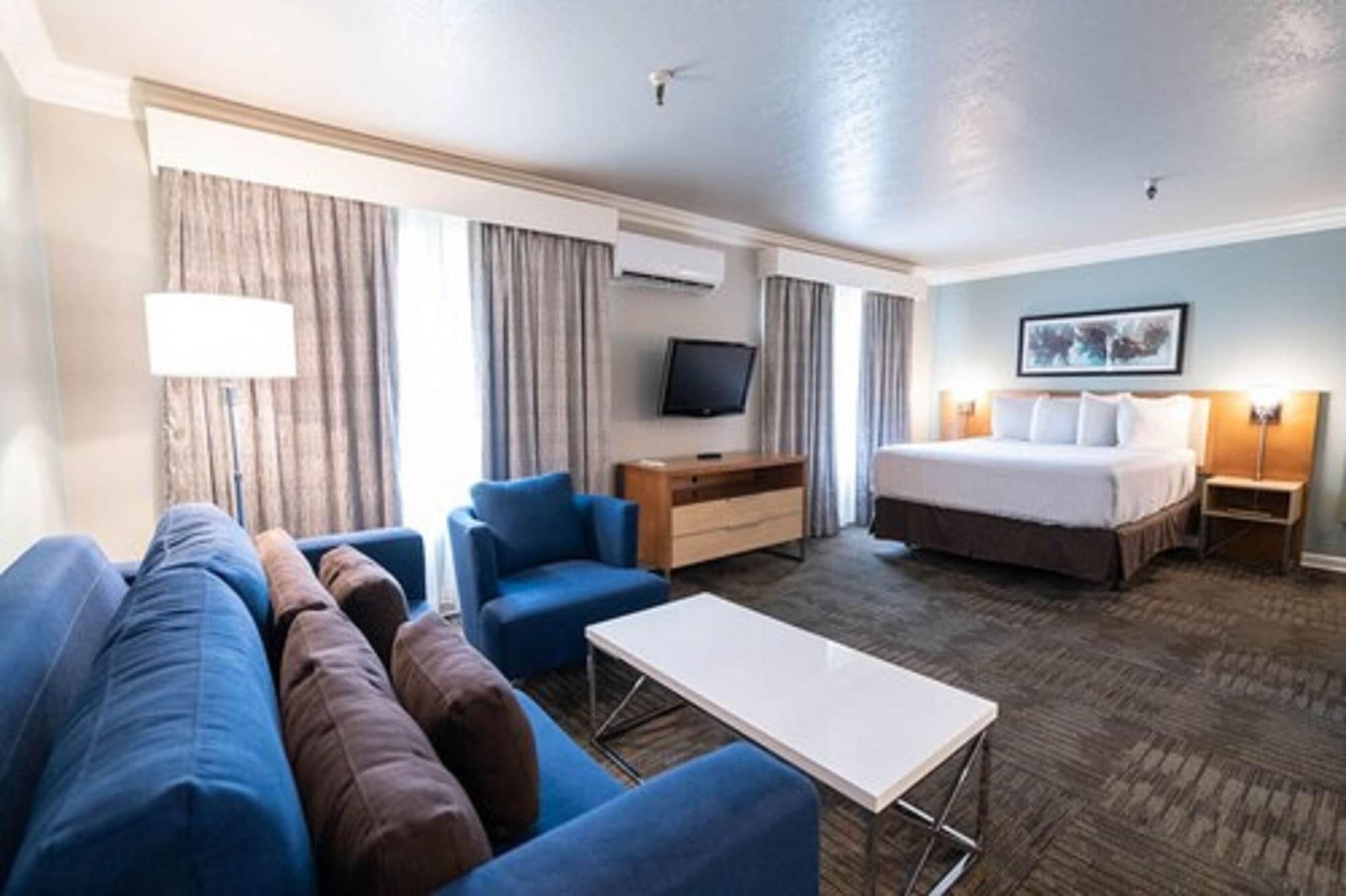 Alexis Park All Suite Resort Las Vegas Zewnętrze zdjęcie