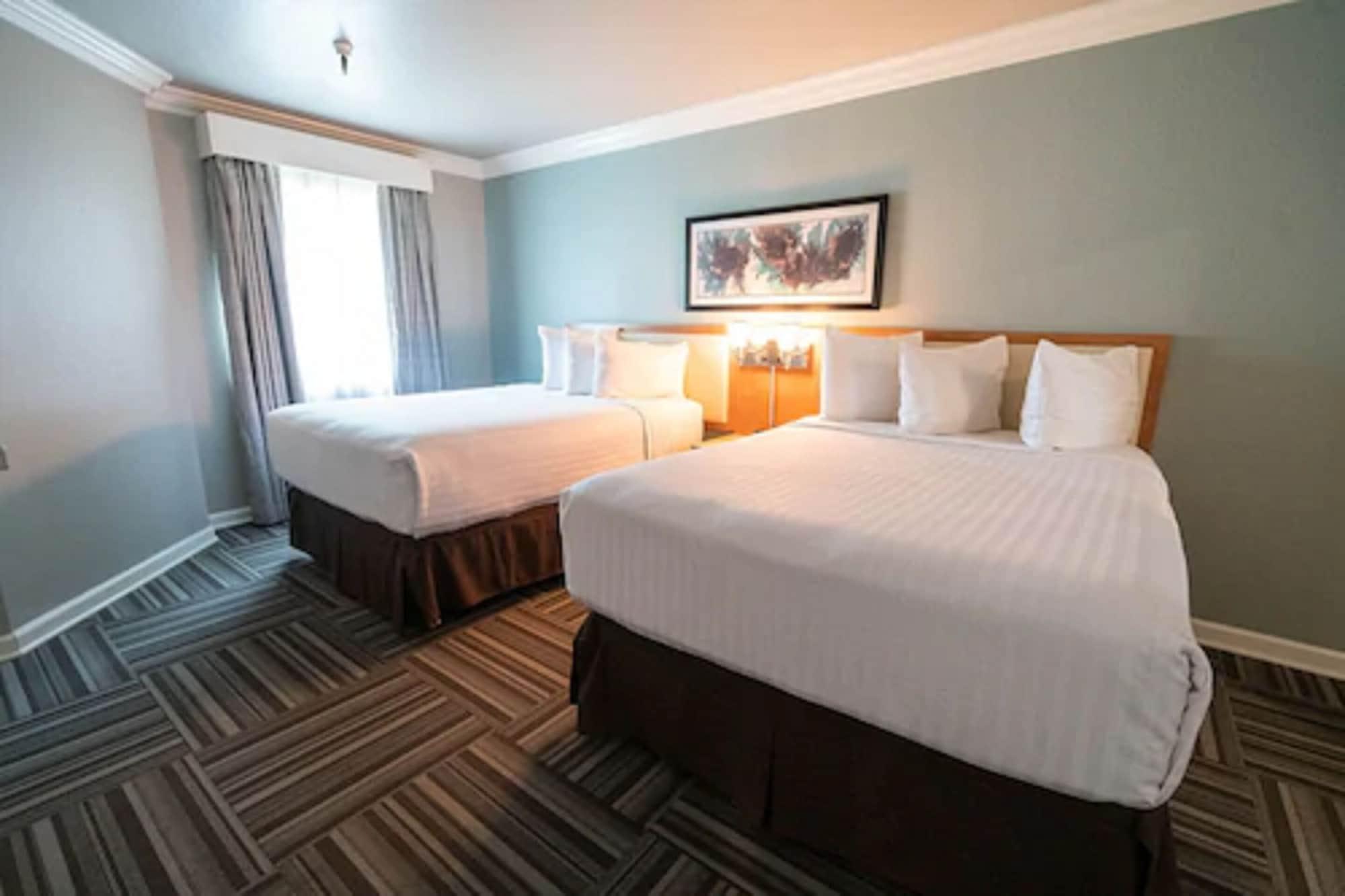 Alexis Park All Suite Resort Las Vegas Zewnętrze zdjęcie