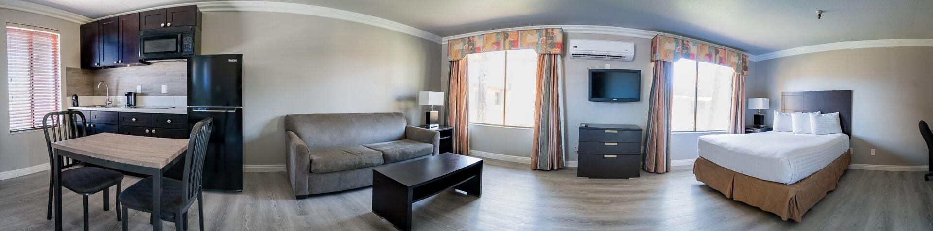 Alexis Park All Suite Resort Las Vegas Zewnętrze zdjęcie