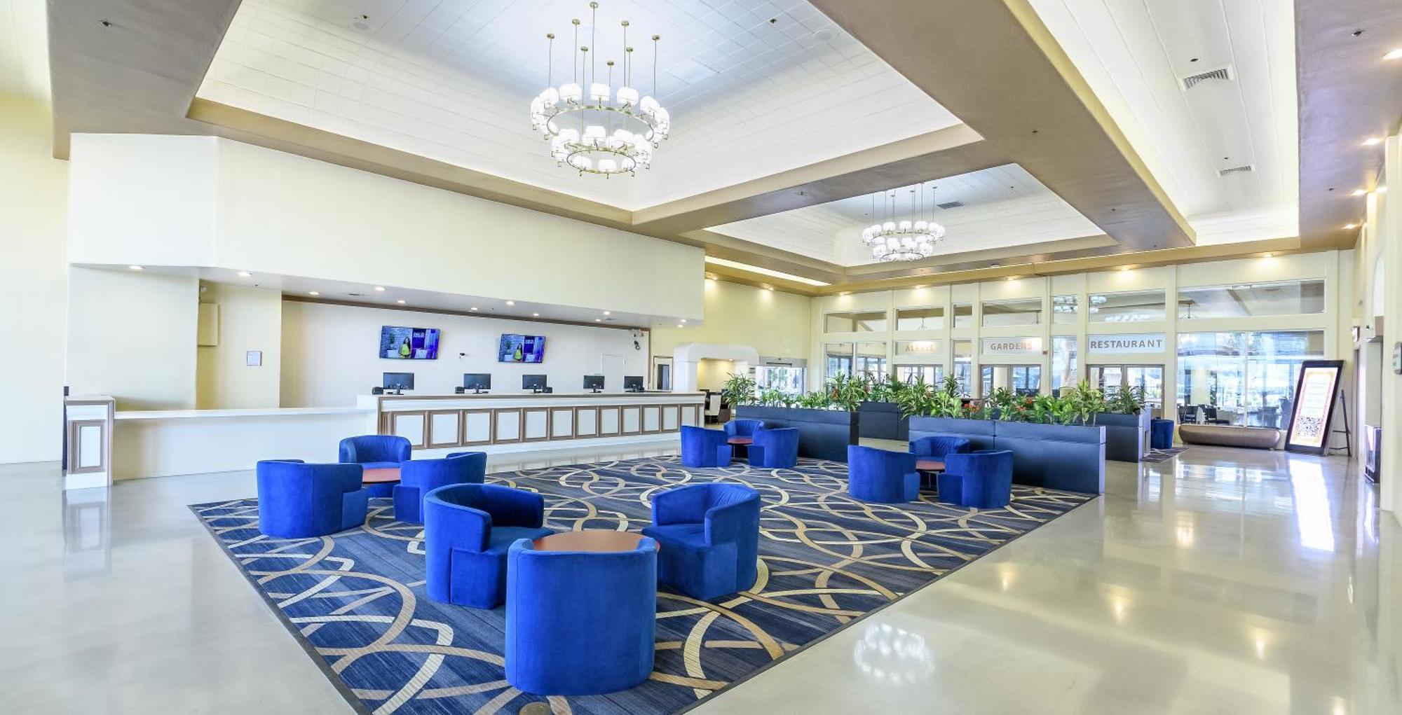 Alexis Park All Suite Resort Las Vegas Zewnętrze zdjęcie