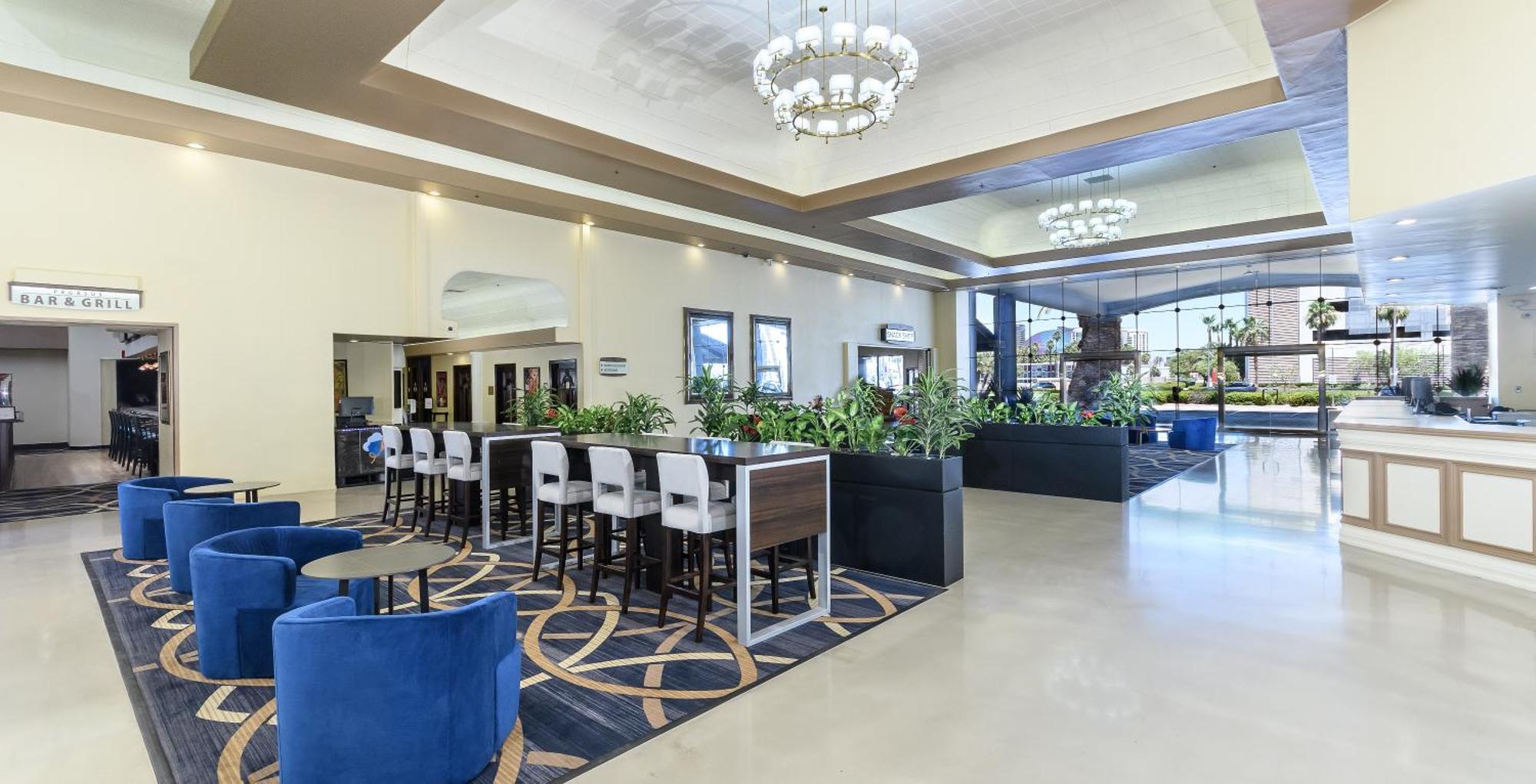 Alexis Park All Suite Resort Las Vegas Zewnętrze zdjęcie