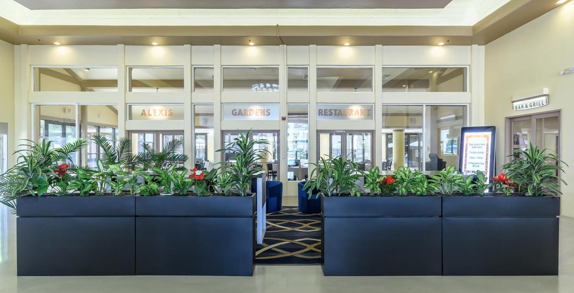 Alexis Park All Suite Resort Las Vegas Zewnętrze zdjęcie
