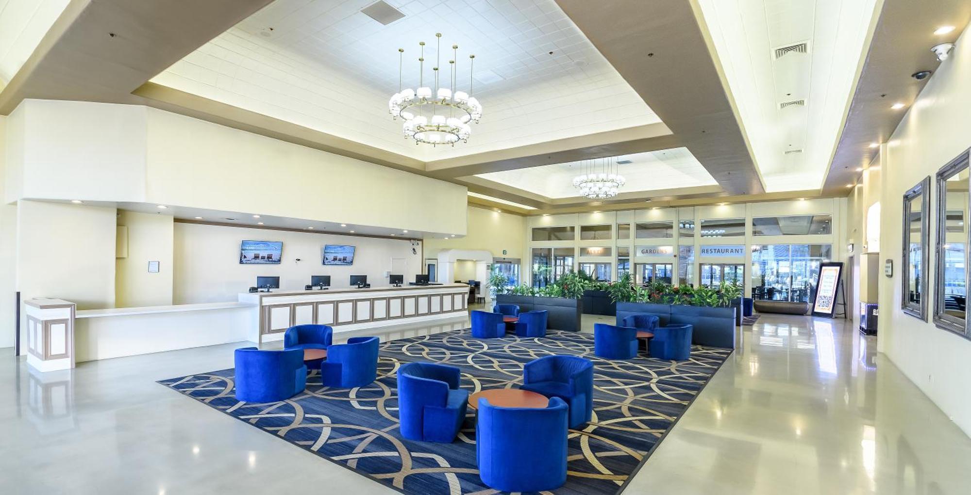 Alexis Park All Suite Resort Las Vegas Zewnętrze zdjęcie