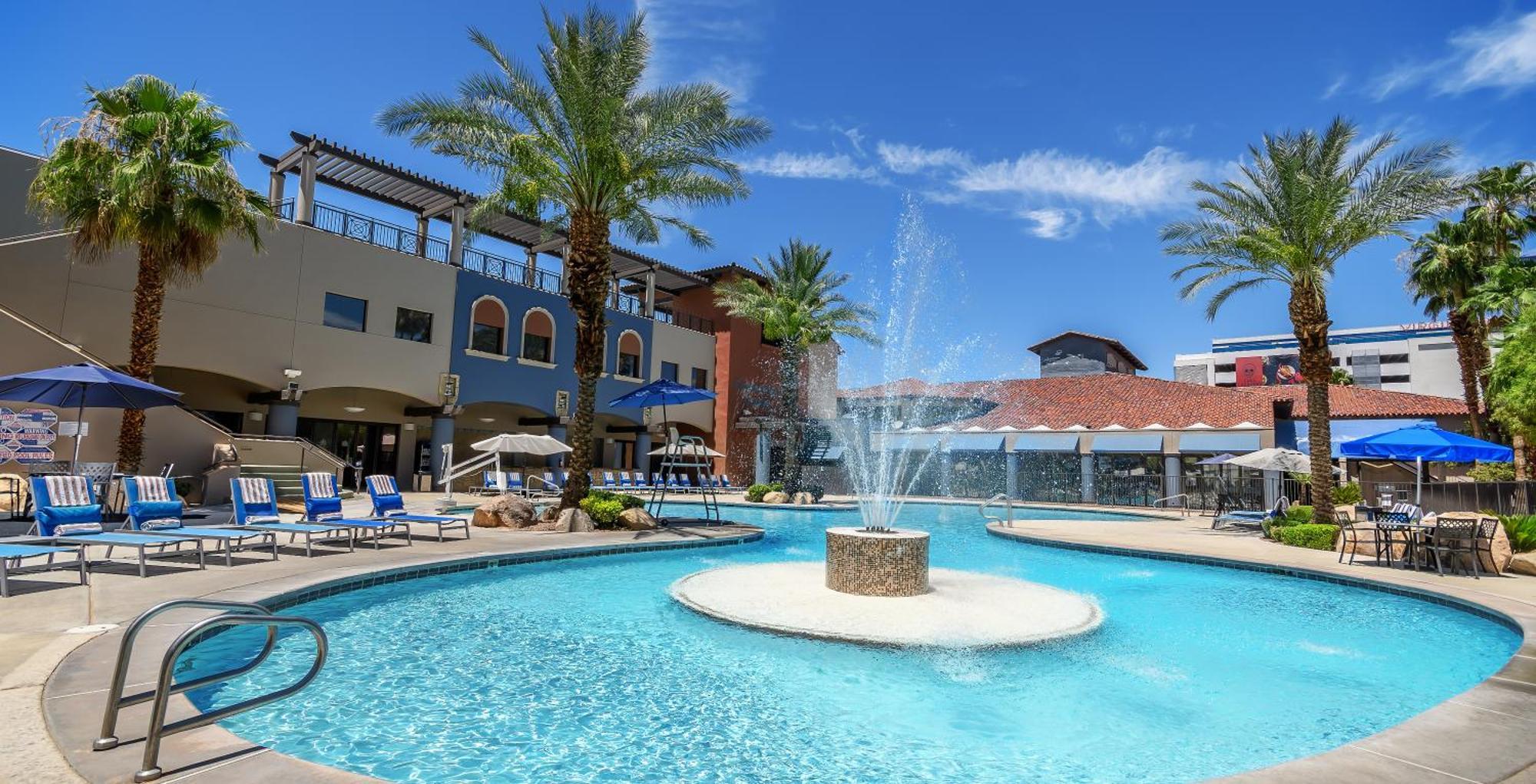 Alexis Park All Suite Resort Las Vegas Zewnętrze zdjęcie