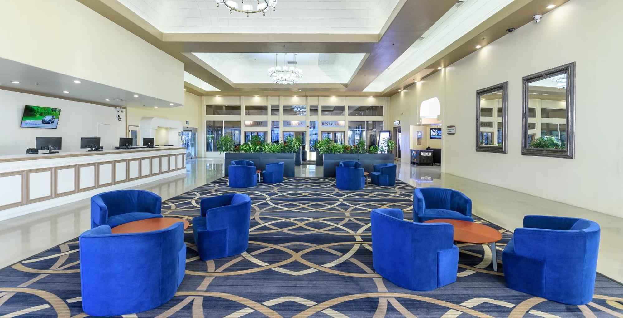 Alexis Park All Suite Resort Las Vegas Zewnętrze zdjęcie