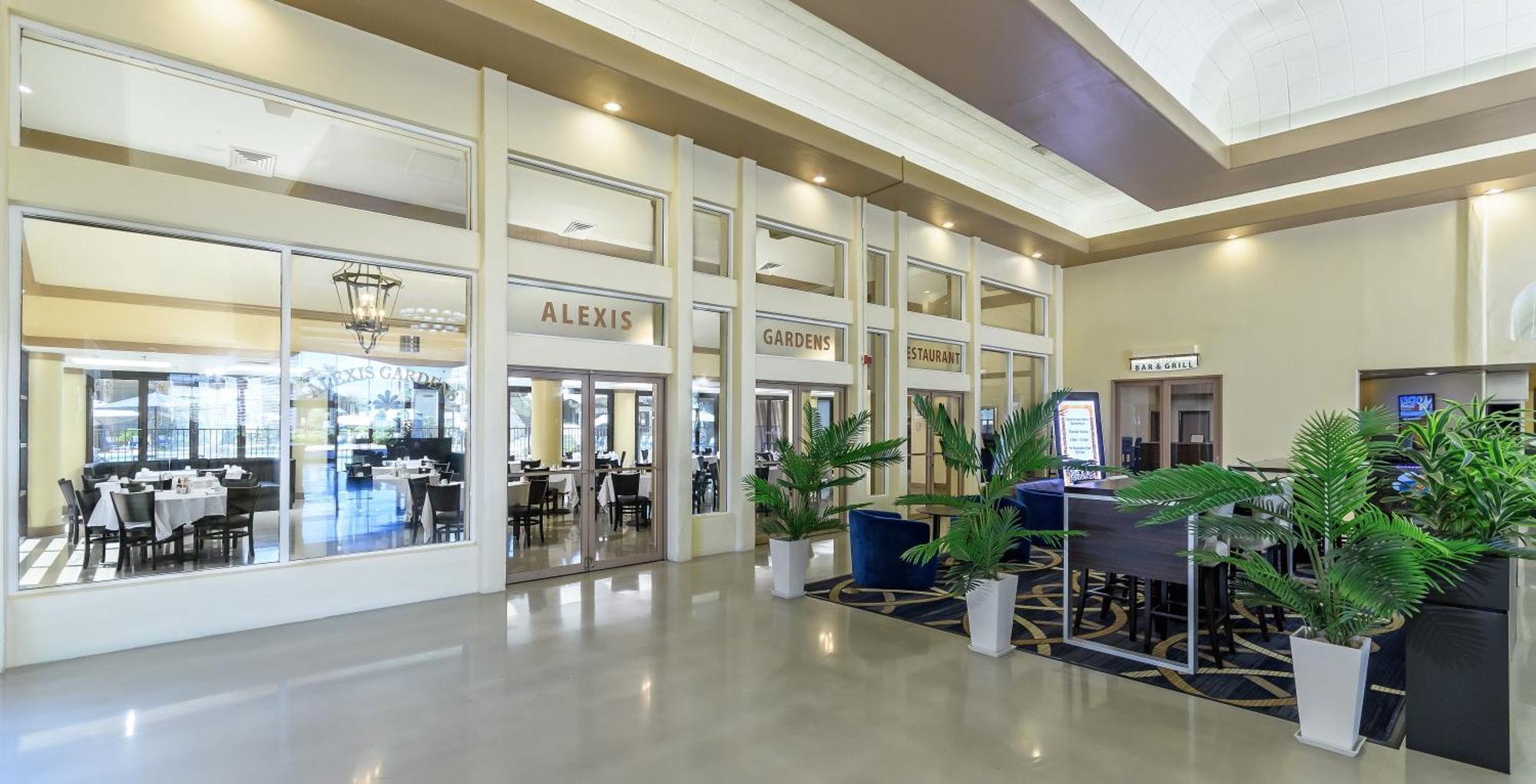 Alexis Park All Suite Resort Las Vegas Zewnętrze zdjęcie