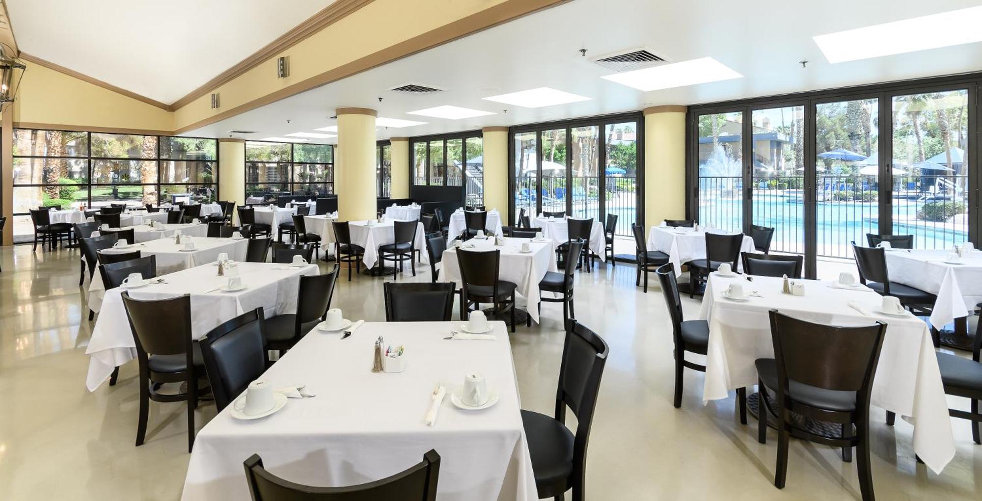 Alexis Park All Suite Resort Las Vegas Zewnętrze zdjęcie