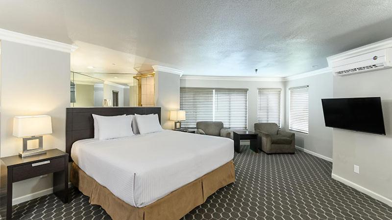 Alexis Park All Suite Resort Las Vegas Zewnętrze zdjęcie