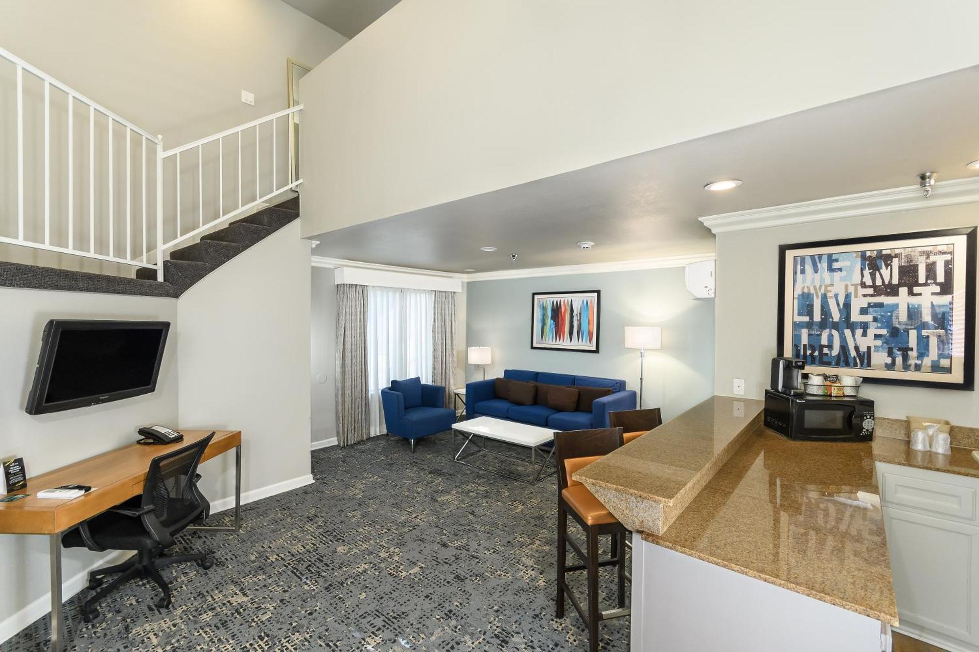 Alexis Park All Suite Resort Las Vegas Zewnętrze zdjęcie