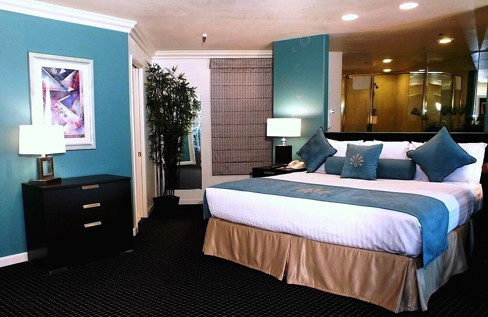 Alexis Park All Suite Resort Las Vegas Zewnętrze zdjęcie