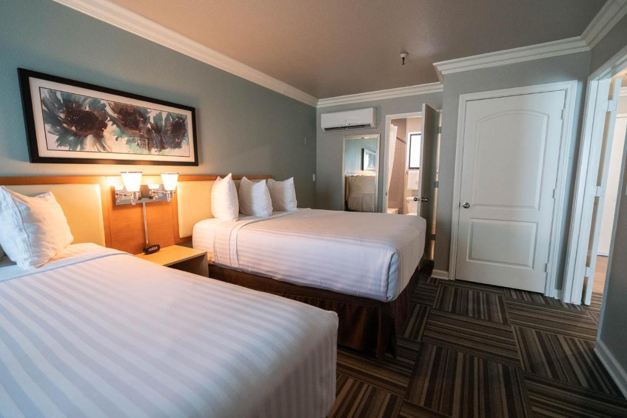 Alexis Park All Suite Resort Las Vegas Zewnętrze zdjęcie